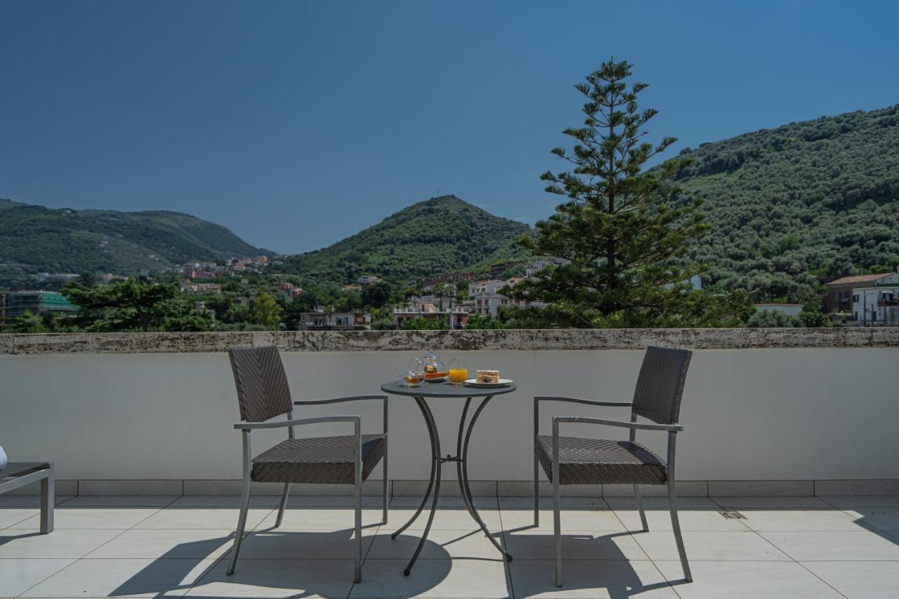 Grand Hotel Moon Valley Vico Equense Exteriér fotografie