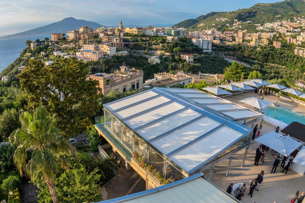 Grand Hotel Moon Valley Vico Equense Exteriér fotografie
